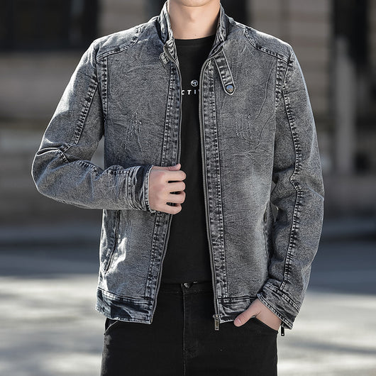 Chaqueta para Hombre Otoño Invierno - Abrigo Moderno y Versátil - Image 10
