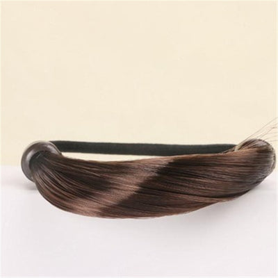 Diadema Bohemia Trenzada con Anillo para Cabello - Accesorios Personalizados para Mujer - Image 6