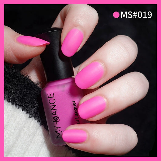 Esmalte de Uñas Velvet Mate Sin Horno - Image 22