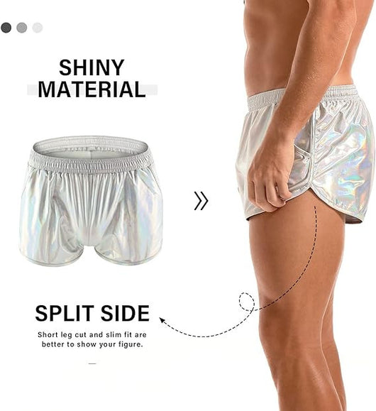 Shorts Casuales Holgados para Hombre - Estilo Moderno - Image 33