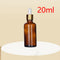20 ml Brown