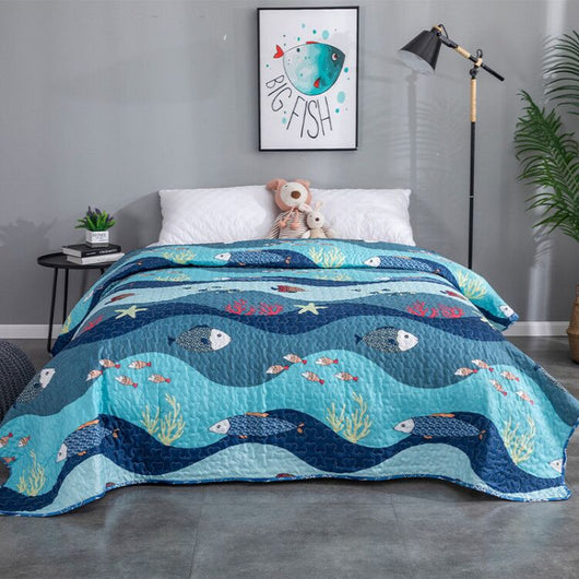 Colcha Refrescante de Verano para Cama y Sofá - Image 12