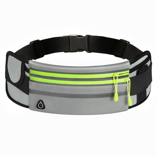 Riñonera Deportiva Impermeable para Entrenamiento al Aire Libre - Image 5