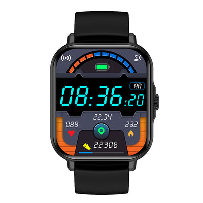 Reloj Inteligente con Llamadas Bluetooth, Monitor de Frecuencia Cardíaca y Sueño - Image 6