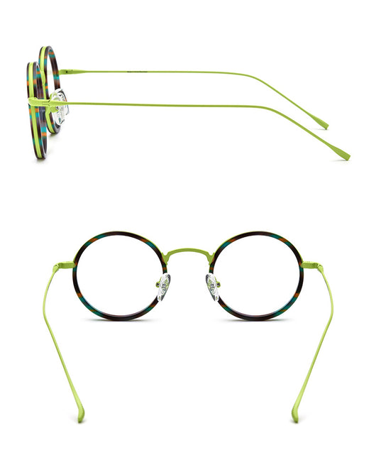 Gafas Harajuku con Protección Azul y Graduación para Miopía - Image 21