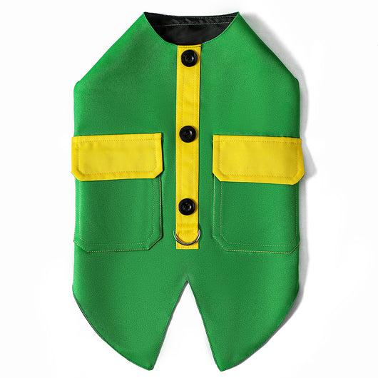 Disfraz de Festival Irlandés para Mascotas - Image 7