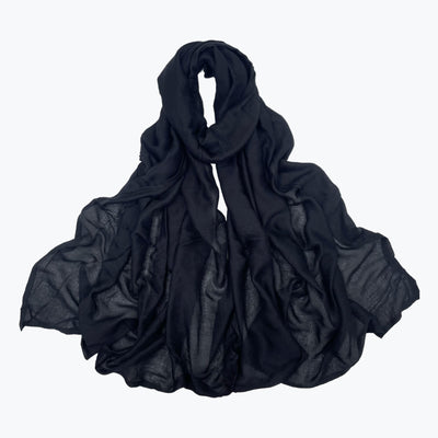 Pañuelo Modal Doble Costura - Bufanda Suave y Versátil - Image 8
