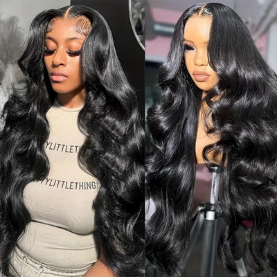Cabello Largo Ondulado de Moda para Mujeres - Image 8