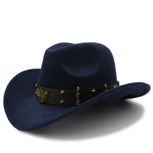 Sombrero Vaquero de Lana Premium - Image 11