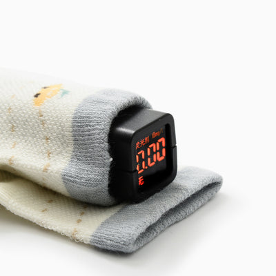 Calcetines de Encaje Delicados para Bebé Recién Nacido - Image 5
