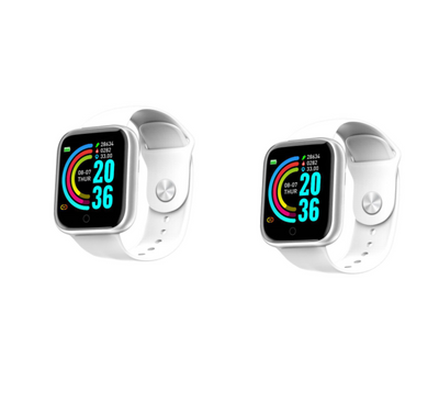 Pulsera Inteligente D20 Y68 - Monitor de Salud y Deportes - Image 8