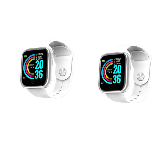 Pulsera Inteligente D20 Y68 - Monitor de Salud y Deportes - Image 8