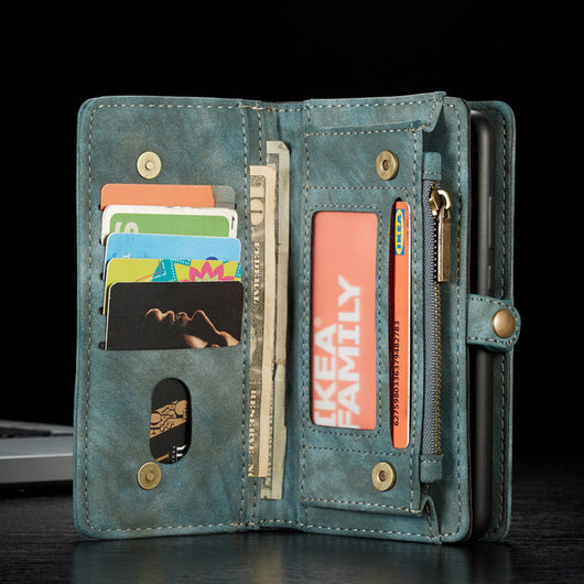 Funda de Cuero para Celular con Cierre - Image 5