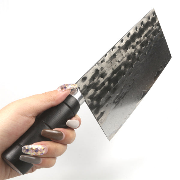 Cuchilla Damascena Profesional para Cocina