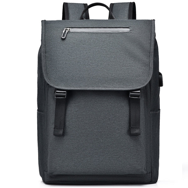 Mochila Viajera para Laptop 15.6" Gran Capacidad - Image 6