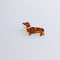 Dachshund Hair Clip