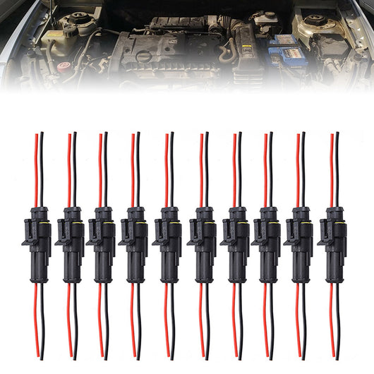 Conector Impermeable para Cables Automotrices - Image 12
