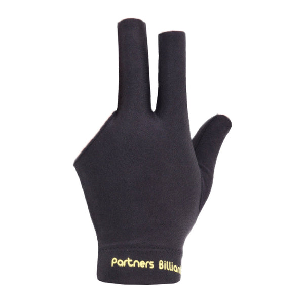 Guantes de Billar Refined Gloves de Tres Dedos