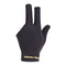 Guantes de Billar Refined Gloves de Tres Dedos