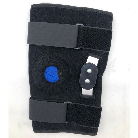 Soporte de Rodilla con Fijación de Rótula y Protección Ligamentaria - Image 5