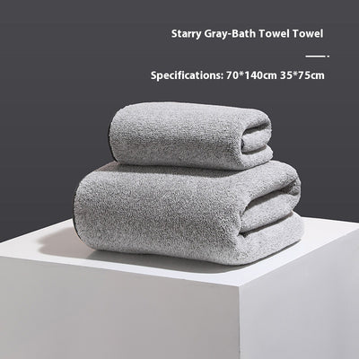 Toalla de Baño Personalizada de Felpa Coral para Hombre - Image 5