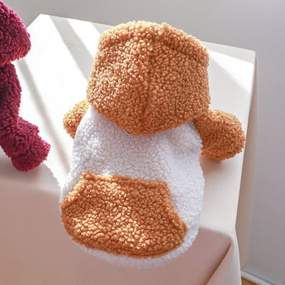 Suéter de Lana Polar con Tracción para Mascotas - Image 7
