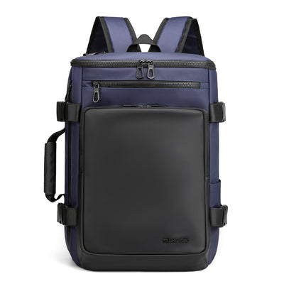 Mochila Empresarial Multifuncional Impermeable Estilo Coreano - Image 4