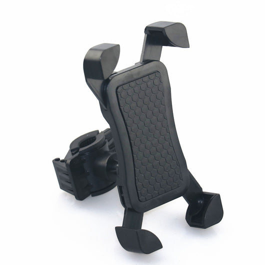 Soporte Universal de Manillar 360° para Teléfono - Bicicleta, Moto y Scooter - Image 2