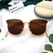 Gafas de Sol Retro Plegables con Protección UV