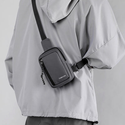 Bolso Crossbody de Gran Capacidad - Versátil y Moderno - Image 7