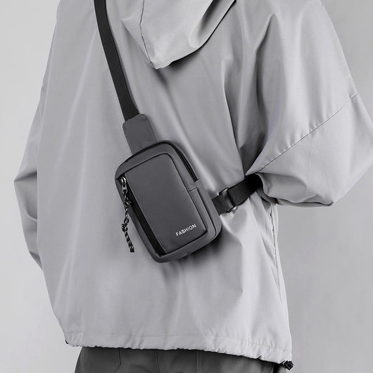 Bolso Crossbody de Gran Capacidad - Versátil y Moderno - Image 7