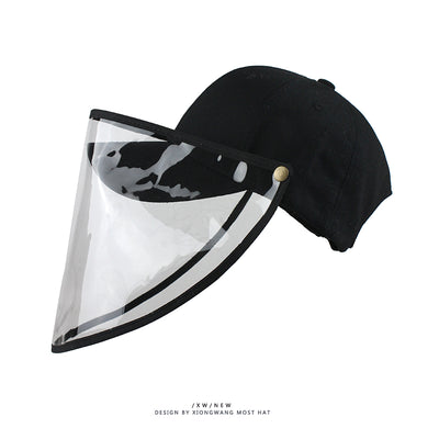 Gorra de Béisbol con Visera Desmontable Anti-espuma - Image 5
