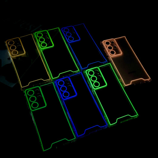 Funda Protectora Transparente Fluorescente Anticalda - Image 18
