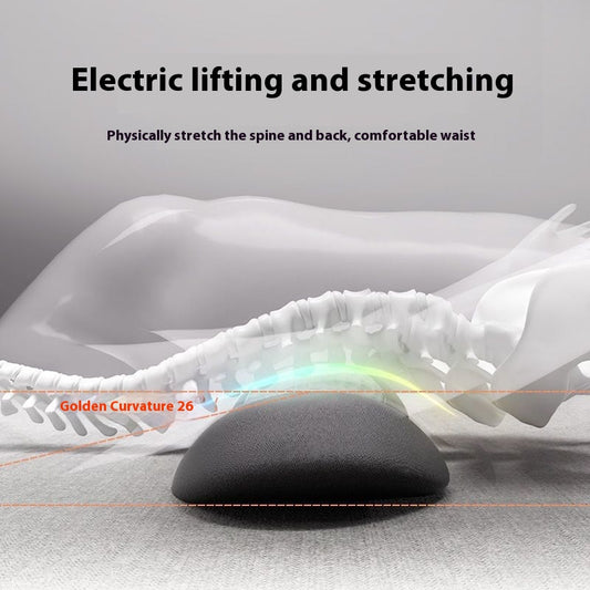 Almohada Lumbar con Masaje y Calor para Dormir para uso en Ecuador - Image 2