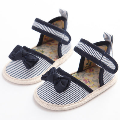 Sandalias Respirables para Bebé - Zapatos Suave Suela Flexible Niña - Image 7
