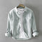 Chaqueta Camisa Casual para Hombre Joven