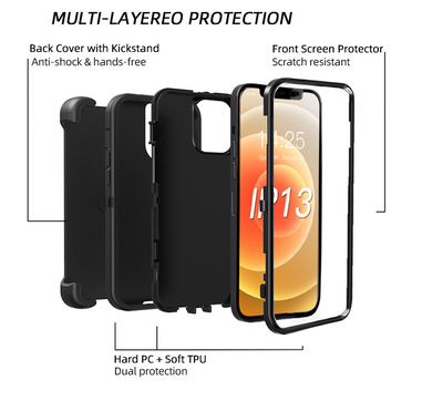 Funda Robusta para Teléfono - Protección Extrema Garantizada - Image 18