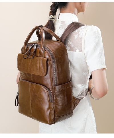 Mochila Ejecutiva Multifuncional para Laptop y Negocios - Image 11