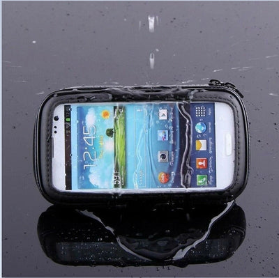 Soporte Impermeable para Teléfono en Bicicleta y Motocicleta - Image 3