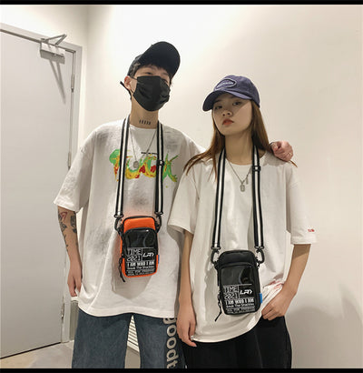 Bolso Deportivo Hip-hop para Trabajo y Estilo Urbano - Image 17