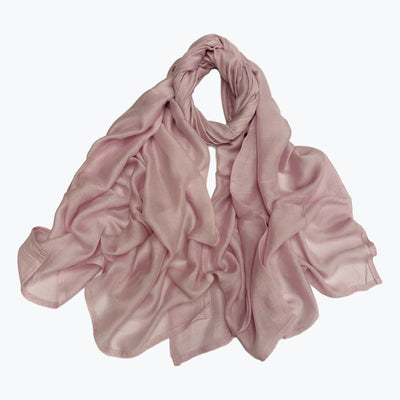 Pañuelo Modal Doble Costura - Bufanda Suave y Versátil - Image 43