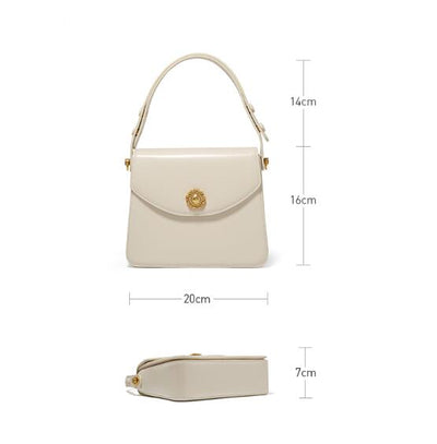 Bolso Diagonal Texturizado para Mujer - Diseño Verano Nicho - Image 3