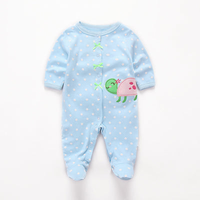 Mameluco para Bebé - Ropa de Gateo Cómoda y Práctica - Image 6