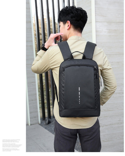 Mochila Oxford Multifuncional Ligera para Hombre - Image 8