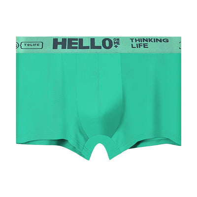 Bóxers Deportivos de Seda de Hielo para Hombre - Image 6
