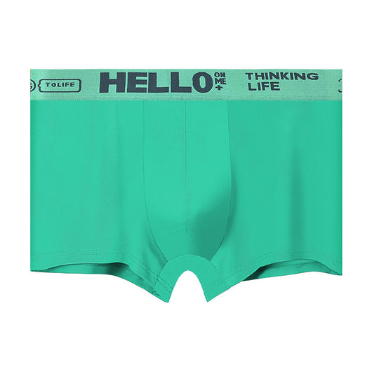 Bóxers Deportivos de Seda de Hielo para Hombre - Image 6