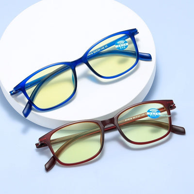 Gafas Progresivas TR90 Zoom HD de Marco Completo