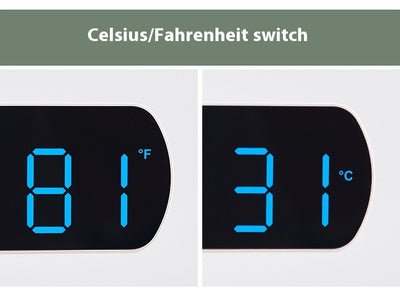 Reloj LED Multifunción con Temperatura y Segundero - Image 19