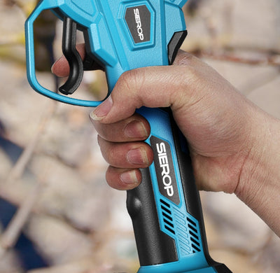 Tijeras Eléctricas de Poda Profesional con Alcance Extendido - Image 17