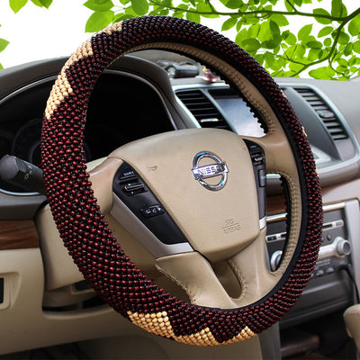 Funda para Volante Transpirable con Diseño Personalizado - Accesorios de Interior - Image 5